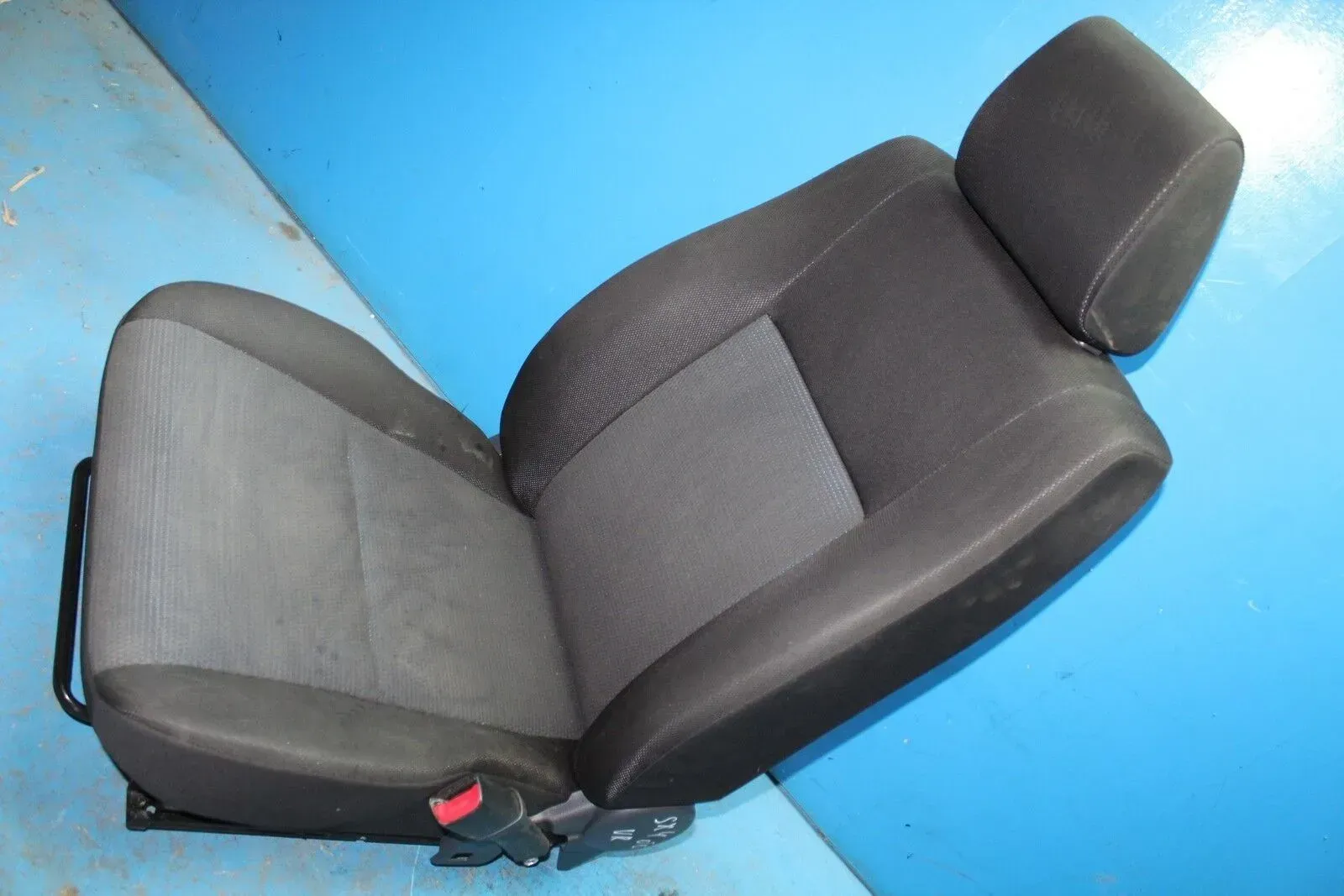 Suzuki SX4 Stufenheck GY Beifahrersitz Sitz vorne rechts Airbag Sitzheizung - Bild 1