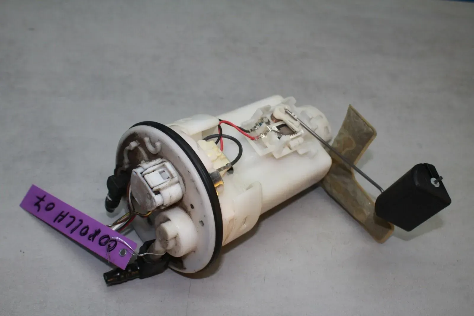 Kraftstoffpumpe Benzin Pumpe 77020-02170 Toyota Corolla E12 1.6 VVT-i Bj.07 - Bild 1