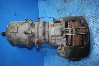 DAF Bremssattel mit Zylinder Knorr Bremse BS9395 - Bild 1