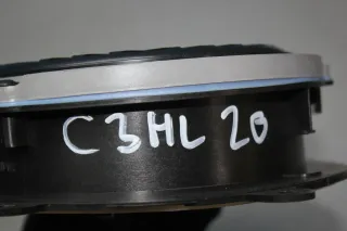 1x Lautsprecher Box hinten links 9809320280 9813335880 Citroen C3 III SX Bj.20 - Bild 4
