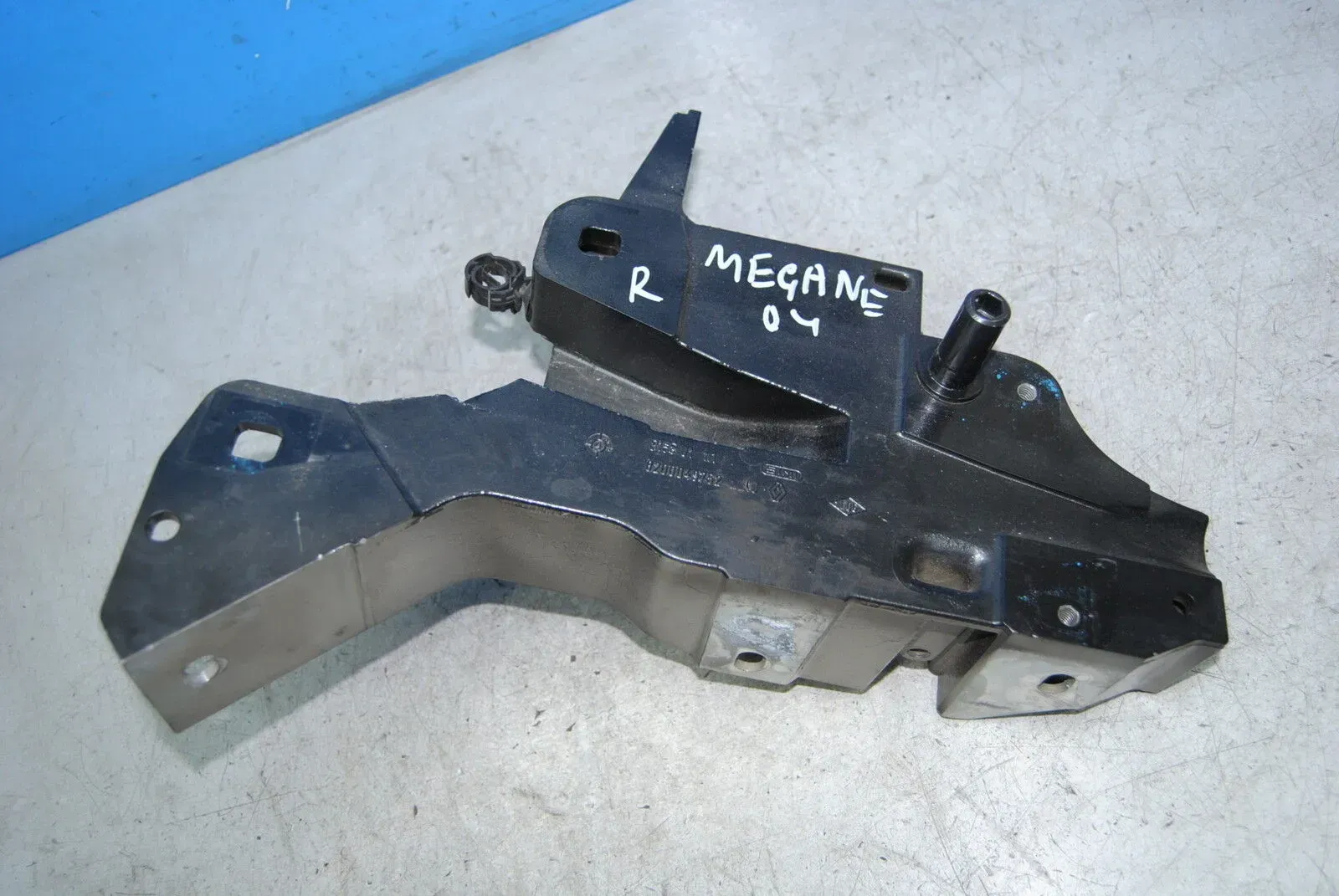 Renault Megane 2 II Cabriolet Verdeck Dach Halterung rechts 8200049752 - Bild 1