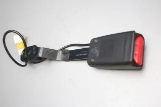 1x Gurtschloss Gurt vorne links = rechts 96845112XT Citroen C4 Picasso I U_ - Bild 2
