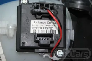 Citroen C4 Picasso I UD UA Gebläsemotor Heizung vorn links A43000700 9688094980 - Bild 4