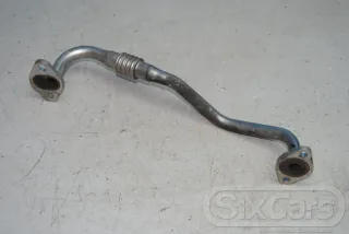Subaru Impreza 2.0i AGR Rohr Verbindungsrohr Abgasrohr Leitung - Bild 1