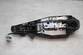 Türgriff außen Griff hinten rechts Farbe EEHD 9686433680 Peugeot 508 I 8D Bj.16 - Bild 2