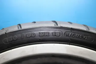 BMW R 1100 RT Hinterrad Reifen 160/60 ZR18 70W Felge MT 4.50 x 17E 3631-2310255 - Bild 5