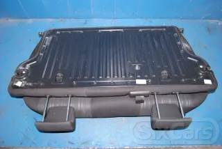 Fiat Punto EVO 199 Bj.11 Rücksitz Rücksitzbank Sitz hinten - Bild 8
