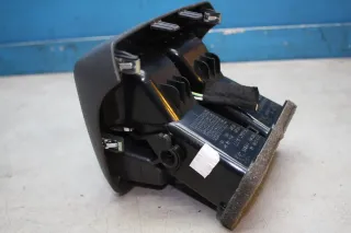 Luftdüse Lüftungsgitter Mittelkonsole hinten 9686453677 Peugeot 508 I 8D Bj.16 - Bild 5