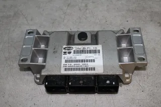 Motorsteuergerät Steuergerät IAW 6LP1.10 Citroen C5 I 2.0 16V 100 kW DC Bj.04 - Bild 1