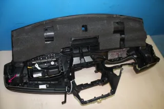 Armaturenbrett Cockpit mit Modul 7354486480 517511870 Fiat Bravo II 198 Bj.08 - Bild 7