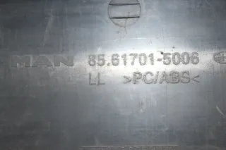 Deckel Verkleidung Abdeckung Sicherungskasten 85617015006 MAN L2000 Bj.1998 - Bild 6