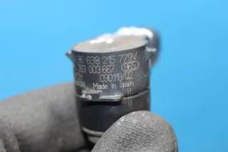 PDC Sensor Einparkhilfe hinten 0263003667 96638215779V Peugeot 308 SW Bj.09 - Bild 6