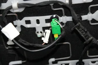 Beifahrersitz Sitz vorne rechts Peugeot 308 I SW Bj.09 - Bild 10