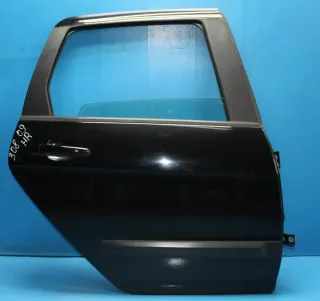 Tür Türscheibe hinten rechts KTVD Schwarz Peugeot 308 SW Bj.09 - Bild 1