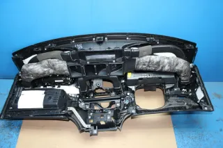 Armaturenbrett mit Modul Verkleidung Handschuhfach Luftdüse Hyundai i30 FD Bj.09 - Bild 8