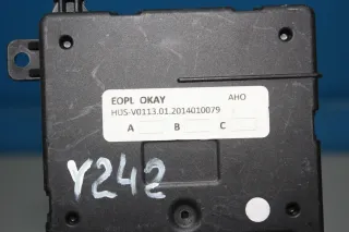 VW ID.3 E11 Pro Steuergerät Batteriemodul ECU_CMCP12_MEB-EU 0Z1915140BC - Bild 4