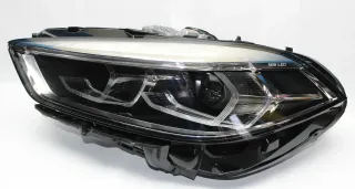 NEU Original BMW 1er F40 Voll LED Scheinwerfer vorne links 5A1E055 - Bild 2