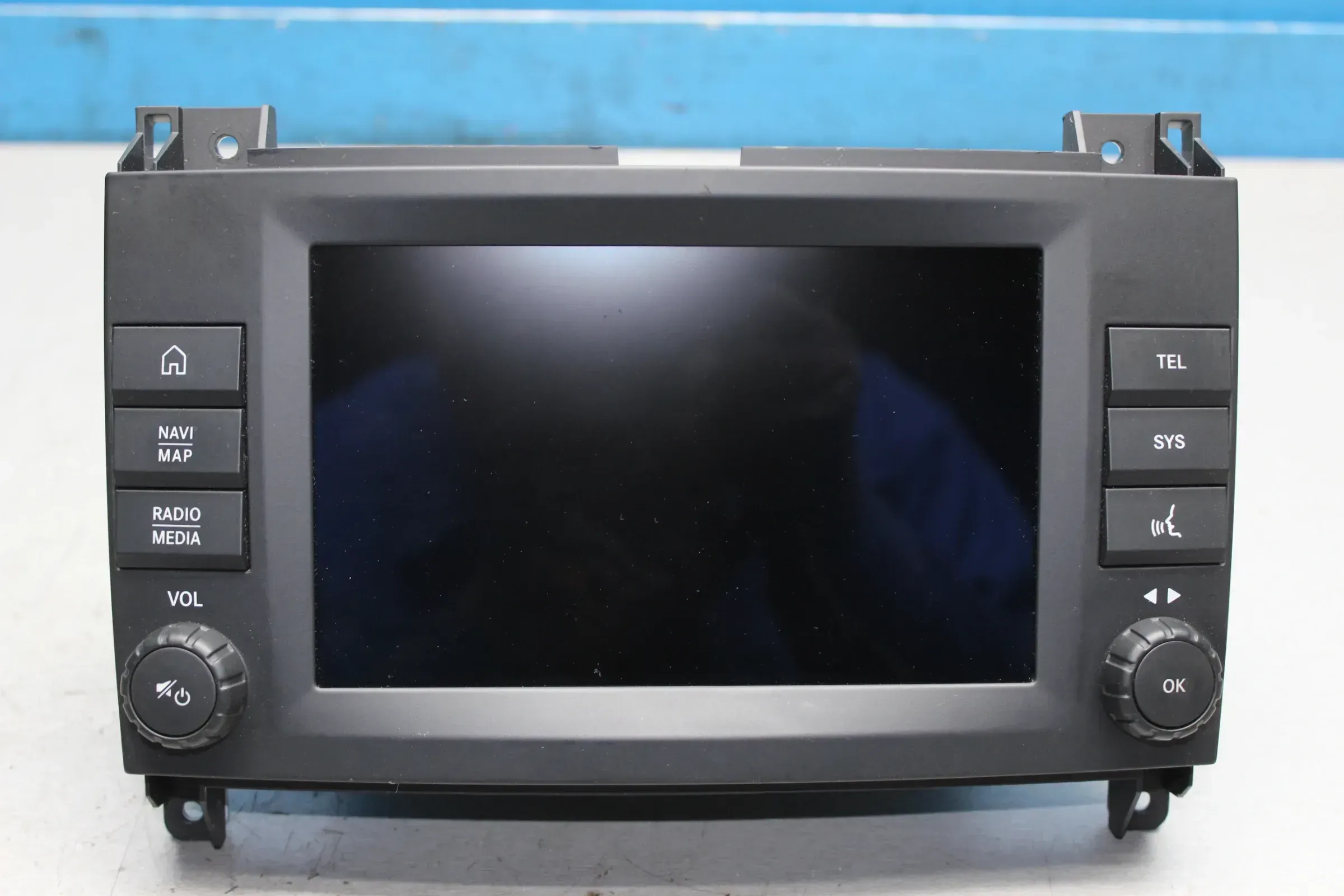 Mercedes Benz W447 Autoradio Media Radio GPS Navi Navigation A4479002918 - Bild 1
