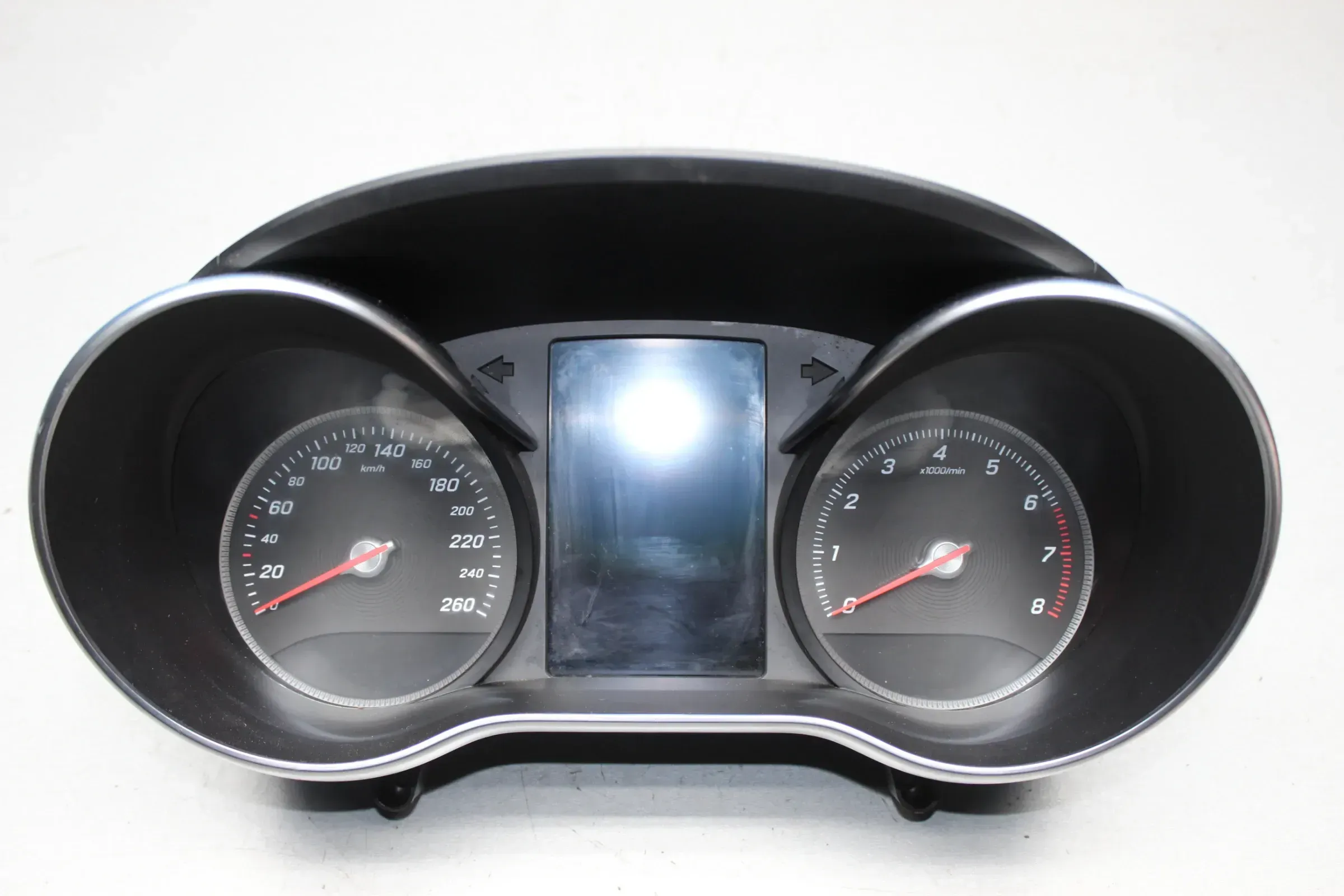 Tacho Kombiinstrument A2539005104 Mercedes Benz W205 GLC - Bild 1