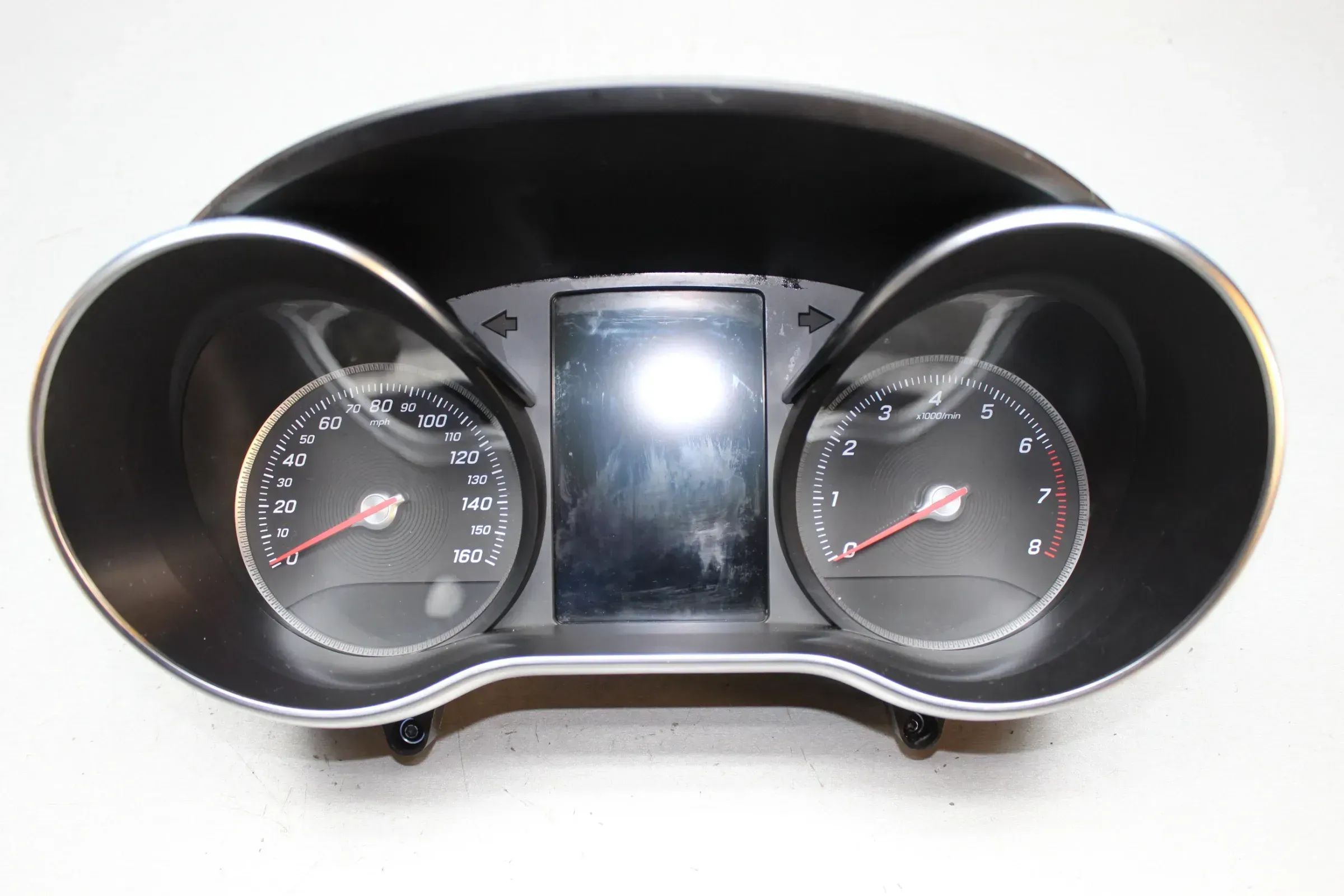 Tacho Kombiinstrument A2539007902 Mercedes Benz W205 GLC - Bild 1