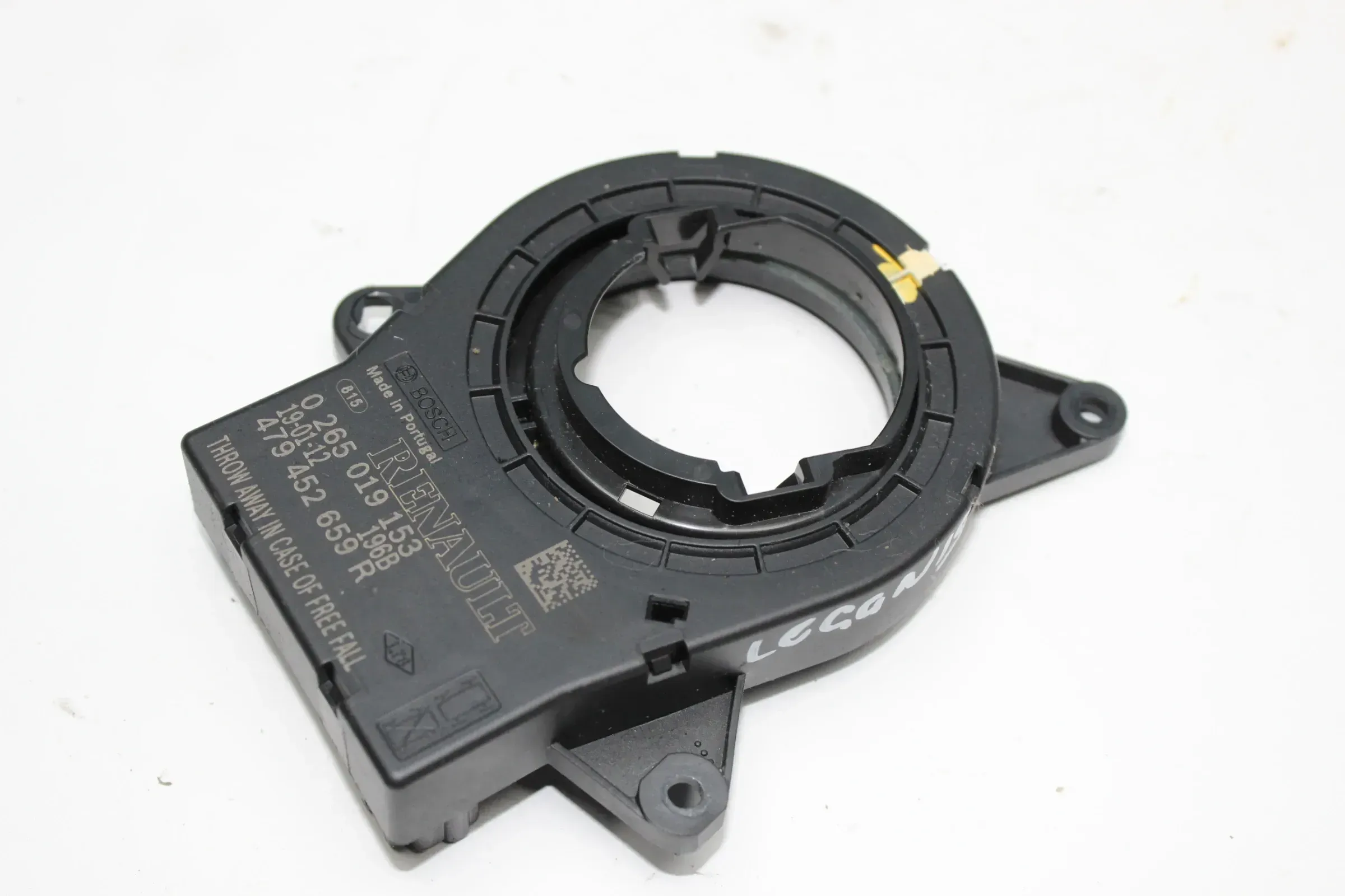 Lenkwinkelsensor 479452659R BOSCH 0265019153 Dacia Logan MCV 2 II Bj.19 - Bild 1