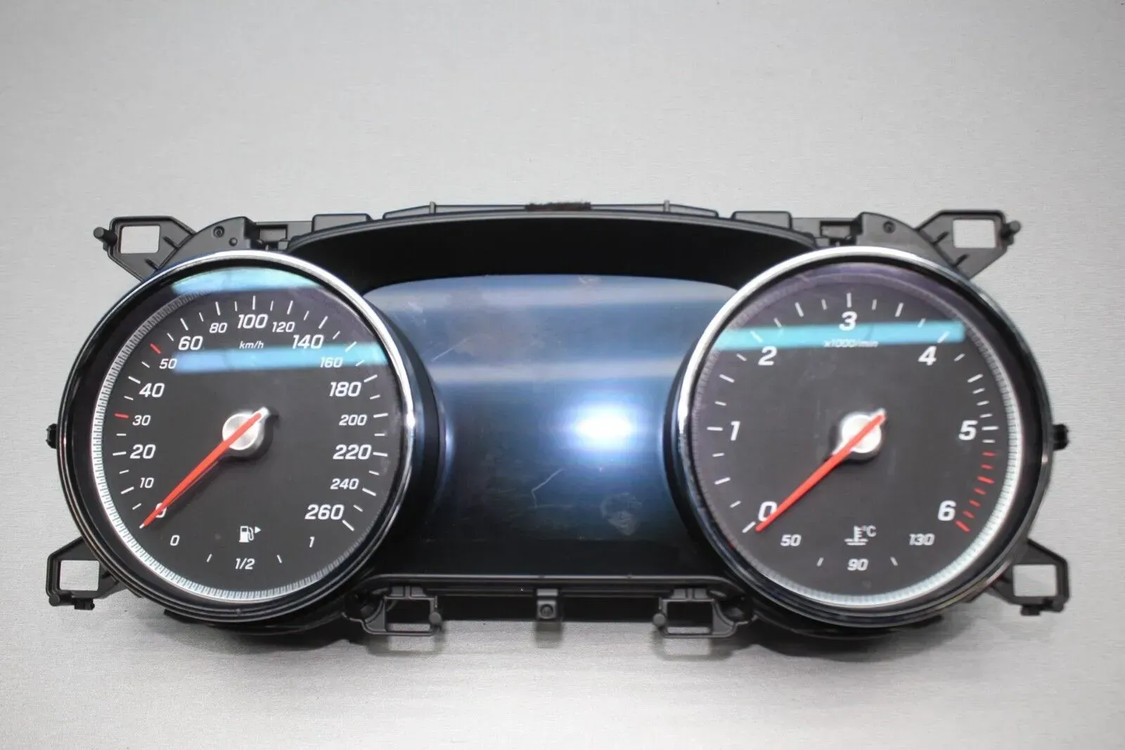 Mercedes Benz W 213 Tacho Kombiinstrument A2139007825 A2139016609 - Bild 1