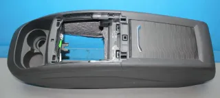 Mittelkonsole Fach Steckdose 9677280477 Citroen C4 Grand Picasso II Bj.14 - Bild 1