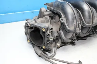 Ansaugkrümmer Ansaugbrücke 4M5G-FP LF15 Ford Focus II 2 DA3 2.0 Bj.06 - Bild 2