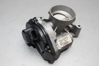 Drosselklappe 4M5G-EALF15 VP5M5U-9E927-A Ford Focus II DA DP HCP 2.0 Bj.06 - Bild 1