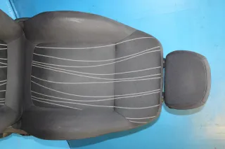 Fahrersitz Sitz vorne links Opel Corsa D 4-türig Bj.10 - Bild 7