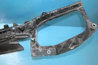 Schlossträger Frontmaske Frontgerüst Träger Hupe 13191106 Opel Corsa D Bj.10 - Bild 7