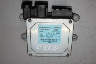 Steuergerät Servolenkung 9650836780, 6900000498 -A Citroen C3 I FC Bj.04 - Bild 1