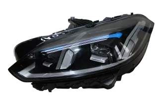 NEU Original BMW F7X 1er F70 2er F74 Voll LED Scheinwerfer vorne links 5A32B51 - Bild 1