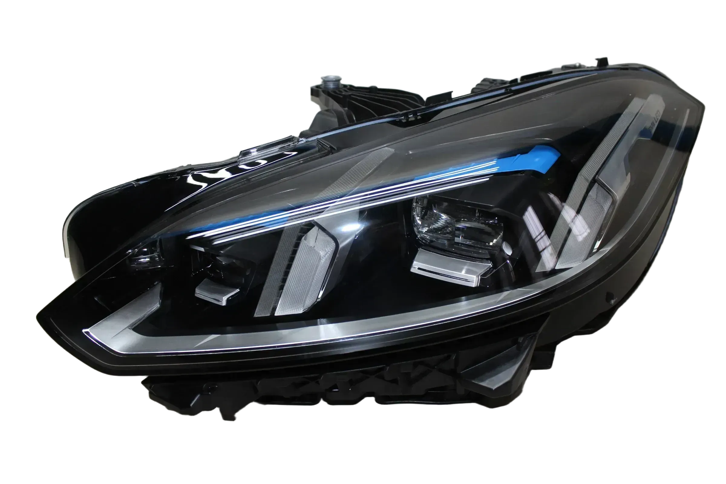 NEU Original BMW F7X 1er F70 2er F74 Voll LED Scheinwerfer vorne links 5A32B51 - Bild 1