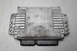 Motorsteuergerät MEC37-320 Nissan Micra III 1.2 16V K12 48 KW 65 PS Bj.06 - Bild 2