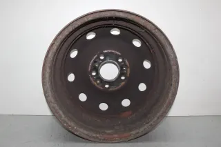 1x Stahlfelge ET68 6Jx15H2 Felge LK 5x118 FL615002 Citroen Jumper II 205 Bj.10 - Bild 7
