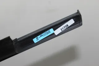 Türdichtung Fensterdichtung Zierleiste hinten rechts 4K0839476A Audi A6 S6 4A - Bild 5