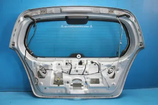 Heckklappe Heckscheibe Kofferraumklappe Silber, Z2S Suzuki Liana ER Kombi Bj.07 - Bild 6