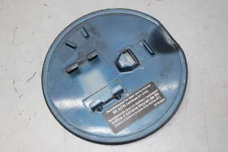 Tankklappe Tankdeckel Deckel Farbcode 300, 12761983 Saab 9-3 YS3F Cabrio Bj.07 - Bild 2