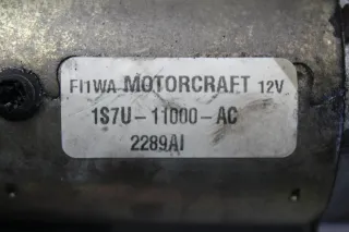 Anlasser Starter 1S7U-11000-AC, 1S7U-11131-AA Ford Mondeo 3 III 1.8 16V Bj.03 - Bild 6