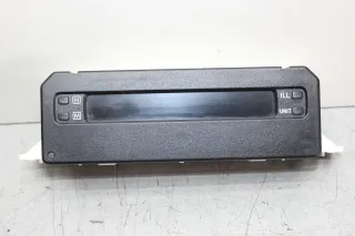 Digitaluhr Uhr Info Anzeige Display 34600-59J3 Suzuki Liana ER Bj.07 - Bild 1