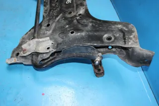 Achsträger Achse Träger vorne Vorderachse Stabilisator Citroen C4 II NC Bj.16 - Bild 5