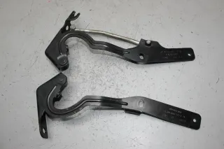 2x Scharnier Motorhaube A4548800028, A4548870030 Smart Forfour 454 Bj.04 - Bild 3