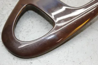 Zierleiste Rahmen Blende Mittelkonsole 12771622, 12802541 Saab 9-3 YS3F Bj.07 - Bild 2