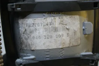 Türgriff außen Griff vorne rechts 12767369 Saab 9-3 YS3F Bj.07 - Bild 4