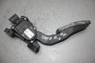 Gaspedal Pedal Gaswertgeber 9186724 Saab 9-3 YS3F 2.0 T Bj.07 - Bild 1