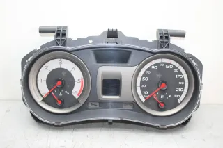 Tacho Kombiinstrument 8200761865 -M Renault Clio III 1.5 dCi Bj.07 - Bild 1