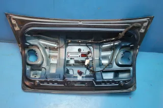Heckklappe Kofferraumdeckel 12830380 Farbe 300 Saab 9-3 YS3F Cabrio Bj.07 - Bild 6
