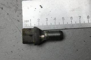 16x Radbolzen Radschrauben SW 17mm Opel Agila Suzuki Swift Wagon R+ MA Bj.04 - Bild 4