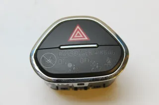 Warnblinkschalter Schalter Warnblinker 13363976 Opel Adam M13 Bj.14 - Bild 2